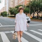 Easy To Recreate Outfits With Denim Shorts